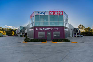 Factory, Warehouse & Industrial commercial property leased at 7/8 Money Close Rouse Hill NSW 2155