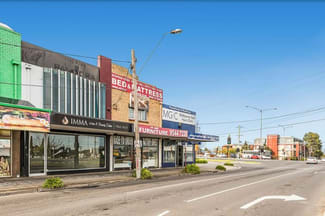 Shop & Retail commercial property leased at 196 Huntingdale Road Oakleigh East VIC 3166