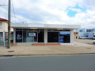 Shop & Retail commercial property leased at 1 & 2/10 Wighton Street Margate QLD 4019