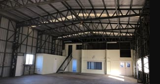 Factory, Warehouse & Industrial commercial property leased at 46A CHAPPLE STREET Gladstone Central QLD 4680 Factory, Warehouse & Industrial commercial property leased at 46A CHAPPLE STREET Gladstone Central QLD 4680