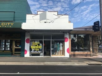 Shop & Retail commercial property leased at 1361 Burke Road Kew VIC 3101