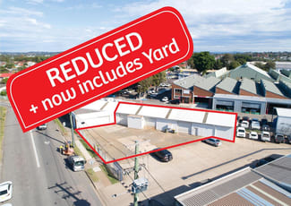 Factory, Warehouse & Industrial commercial property leased at Units 2 & 3/44 Clyde Street Hamilton North NSW 2292 Factory, Warehouse & Industrial commercial property leased at Units 2 & 3/44 Clyde Street Hamilton North NSW 2292