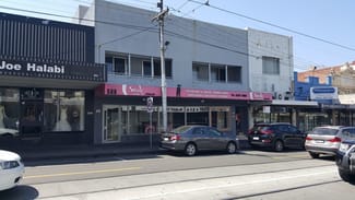Shop & Retail commercial property leased at 588 Sydney Road Brunswick VIC 3056