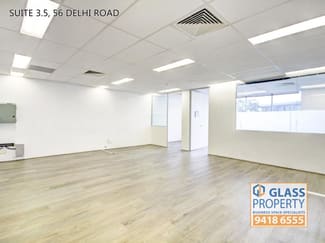 Offices commercial property leased at 56 Delhi Road Macquarie Park NSW 2113 Offices commercial property leased at 56 Delhi Road Macquarie Park NSW 2113