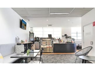 Shop & Retail commercial property leased at Cafe6, 75 Crown Street Woolloomooloo NSW 2011