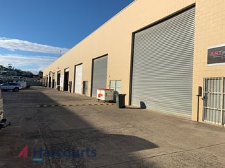 Factory, Warehouse & Industrial commercial property leased at B12/239 Brisbane Road Biggera Waters QLD 4216