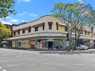 Offices commercial property leased at 4 & 5, 88 Ellena Street Maryborough QLD 4650