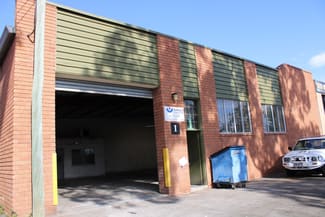 Factory, Warehouse & Industrial commercial property leased at Kirrawee NSW 2232 Factory, Warehouse & Industrial commercial property leased at Kirrawee NSW 2232