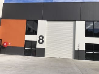 Factory, Warehouse & Industrial commercial property leased at 8/79 Dover Drive Burleigh Heads QLD 4220 Factory, Warehouse & Industrial commercial property leased at 8/79 Dover Drive Burleigh Heads QLD 4220