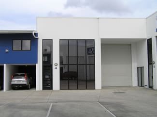 Factory, Warehouse & Industrial commercial property leased at 4/475 Scottsdale Drive Varsity Lakes QLD 4227