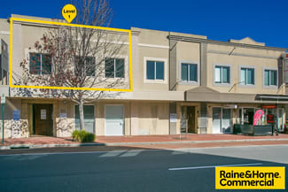 Offices commercial property leased at Level 1 / 329 Hay Street Subiaco WA 6008