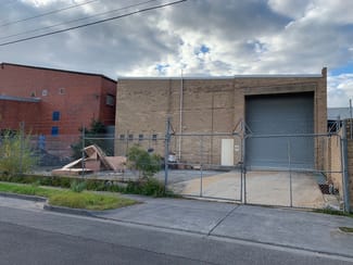 Factory, Warehouse & Industrial commercial property leased at 18 Clifford St Huntingdale VIC 3166