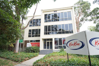 Offices commercial property leased at Old Pittwater Road Brookvale NSW 2100