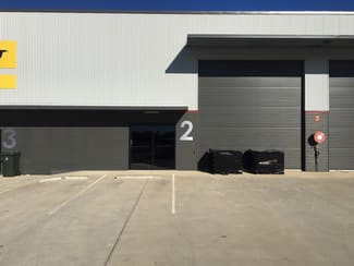 Factory, Warehouse & Industrial commercial property leased at Unit 2/4 Dwyer St Chinchilla QLD 4413 Factory, Warehouse & Industrial commercial property leased at Unit 2/4 Dwyer St Chinchilla QLD 4413
