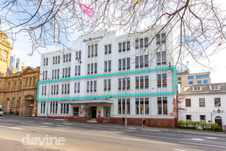 Offices commercial property leased at Level 1/89-93 Macquarie Street Hobart TAS 7000 Offices commercial property leased at Level 1/89-93 Macquarie Street Hobart TAS 7000