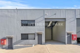 Factory, Warehouse & Industrial commercial property leased at Wetherill Park NSW 2164 Factory, Warehouse & Industrial commercial property leased at Wetherill Park NSW 2164