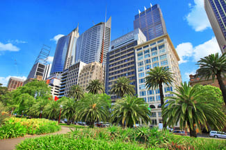 Offices commercial property leased at 604/131 Macquarie Street Sydney NSW 2000