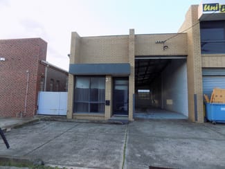 Factory, Warehouse & Industrial commercial property leased at 37 Capella Crescent Moorabbin VIC 3189