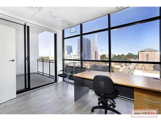 Offices commercial property leased at 610/11-15 Deane Street Burwood NSW 2134 Offices commercial property leased at 610/11-15 Deane Street Burwood NSW 2134