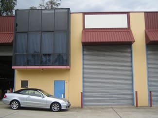 Factory, Warehouse & Industrial commercial property leased at Wetherill Park NSW 2164