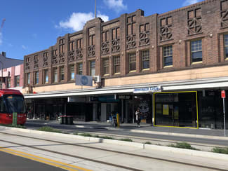 Shop & Retail commercial property leased at 281 Hunter Street Newcastle NSW 2300