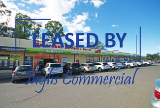 Showrooms / Bulky Goods commercial property leased at 2/10-16 Argyle Street Camden NSW 2570