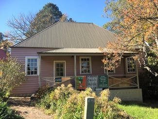Offices commercial property leased at Part 7 Old Hume Highway Berrima NSW 2577