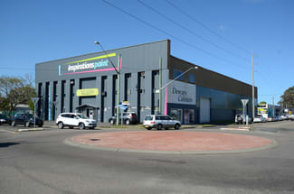 Showrooms / Bulky Goods commercial property leased at 46-48 Ocean Beach Road Woy Woy NSW 2256
