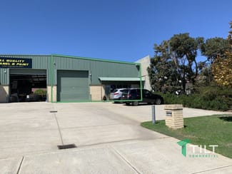 Offices commercial property leased at 18A Bowen Street O'connor WA 6163