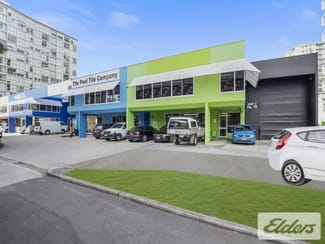 Factory, Warehouse & Industrial commercial property leased at 75 Longland Street Newstead QLD 4006