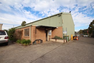Factory, Warehouse & Industrial commercial property leased at 29 Ace Crescent Tuggerah NSW 2259 Factory, Warehouse & Industrial commercial property leased at 29 Ace Crescent Tuggerah NSW 2259