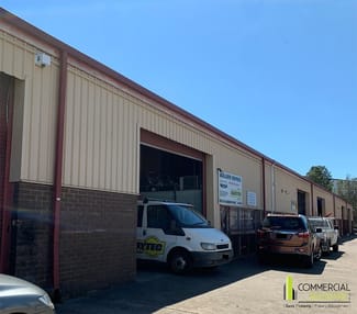 Factory, Warehouse & Industrial commercial property leased at 2B/29 Jijaws Street Sumner QLD 4074 Factory, Warehouse & Industrial commercial property leased at 2B/29 Jijaws Street Sumner QLD 4074