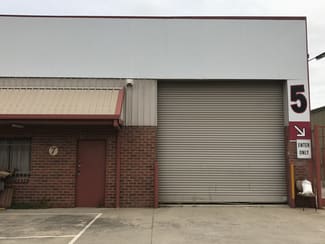 Factory, Warehouse & Industrial commercial property leased at 2/5 Trawalla Avenue Thomastown VIC 3074