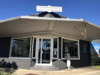 Offices commercial property leased at 42 Beach Street Woolgoolga NSW 2456