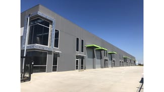 Showrooms / Bulky Goods commercial property leased at 4/1 Network Drive Truganina VIC 3029