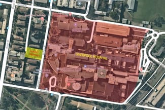 Factory, Warehouse & Industrial commercial property leased at 63-65 Goulburn Street Liverpool NSW 2170