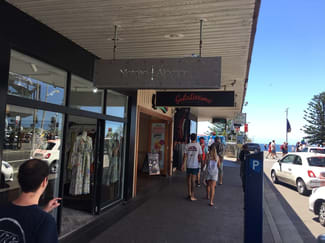 Shop & Retail commercial property leased at 3-5 Hall St Bondi Beach NSW 2026