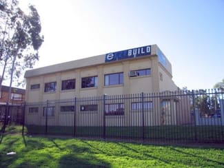 Factory, Warehouse & Industrial commercial property leased at Smithfield NSW 2164