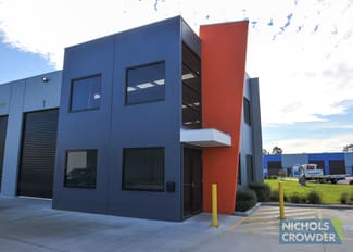 Factory, Warehouse & Industrial commercial property leased at 1/4 Cannery Court Tyabb VIC 3913 Factory, Warehouse & Industrial commercial property leased at 1/4 Cannery Court Tyabb VIC 3913