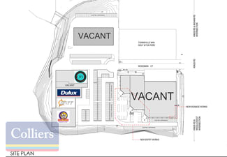Showrooms / Bulky Goods commercial property leased at 1/1-3 Woodman Court West End QLD 4810 Showrooms / Bulky Goods commercial property leased at 1/1-3 Woodman Court West End QLD 4810
