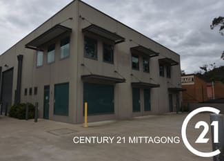 Factory, Warehouse & Industrial commercial property leased at 9/13 Lyell Street Mittagong NSW 2575 Factory, Warehouse & Industrial commercial property leased at 9/13 Lyell Street Mittagong NSW 2575