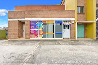 Shop & Retail commercial property leased at Shop C1/505-508 Woodville Road Guildford NSW 2161