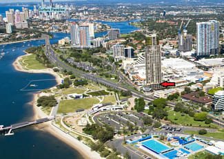 Offices commercial property leased at 2-12 Nerang Street Southport QLD 4215 Offices commercial property leased at 2-12 Nerang Street Southport QLD 4215