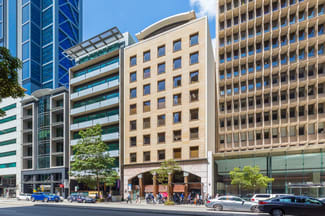 Offices commercial property leased at 189 St Georges Terrace Perth WA 6000