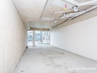 Shop & Retail commercial property leased at Shop 1/21 Station Street Parramatta NSW 2150