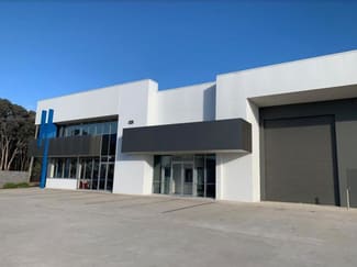 Factory, Warehouse & Industrial commercial property leased at Unit 2/4 Dacre Street Mitchell ACT 2911 Factory, Warehouse & Industrial commercial property leased at Unit 2/4 Dacre Street Mitchell ACT 2911