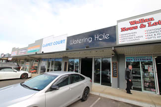 Shop & Retail commercial property leased at 5/55 High Street Wallan VIC 3756