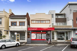 Offices commercial property leased at Shop/38 Station Street Sandringham VIC 3191