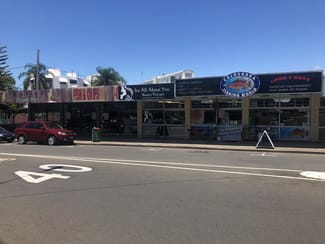 Shop & Retail commercial property leased at Shop 3-4/120 Bulcock Street Caloundra QLD 4551