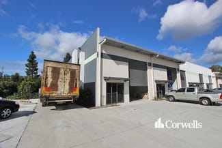 Factory, Warehouse & Industrial commercial property leased at 1/55 Commerce Circuit Yatala QLD 4207